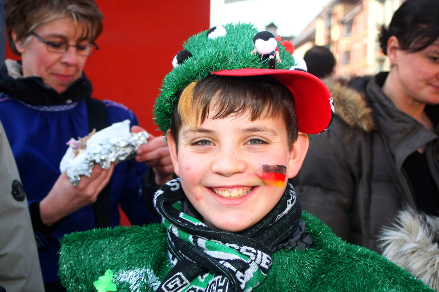 044  Rottweil Fasnet