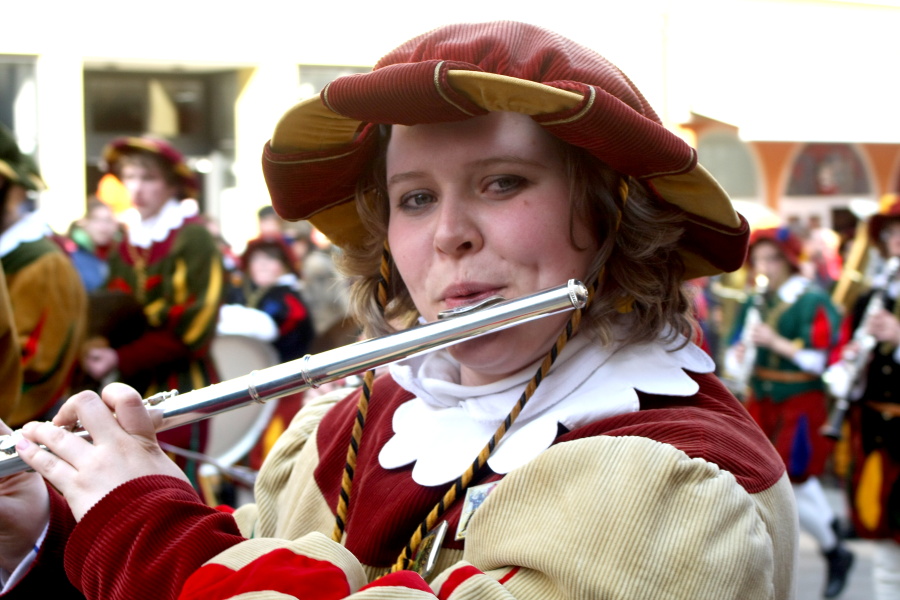 045  Rottweil Fasnet