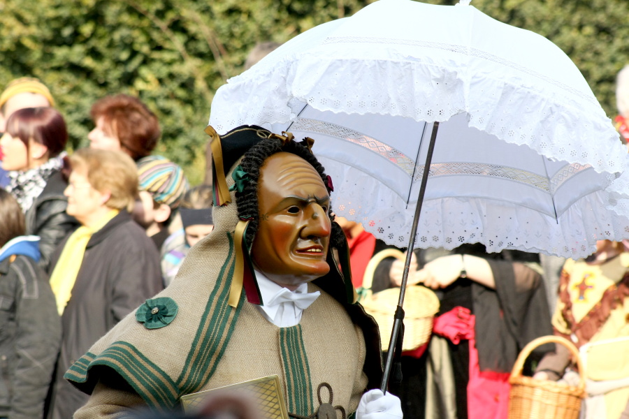 047  Rottweil Fasnet