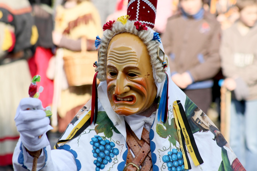 048  Rottweil Fasnet