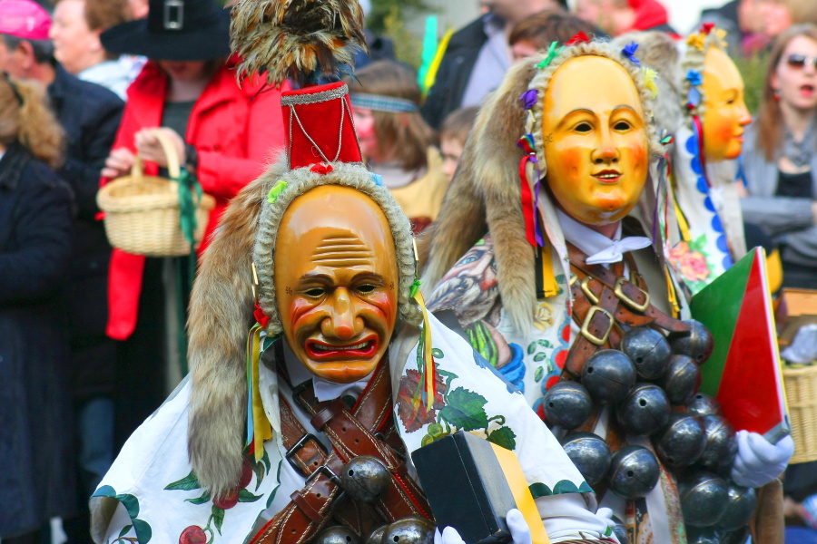 054  Rottweil Fasnet