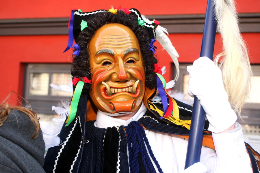 055  Rottweil Fasnet
