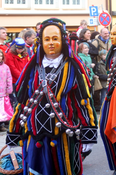058  Rottweil Fasnet