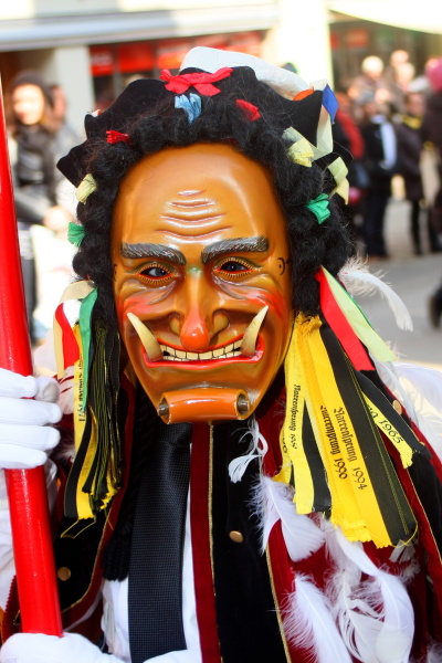 060  Rottweil Fasnet