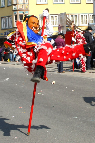 062  Rottweil Fasnet