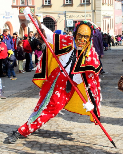 063  Rottweil Fasnet