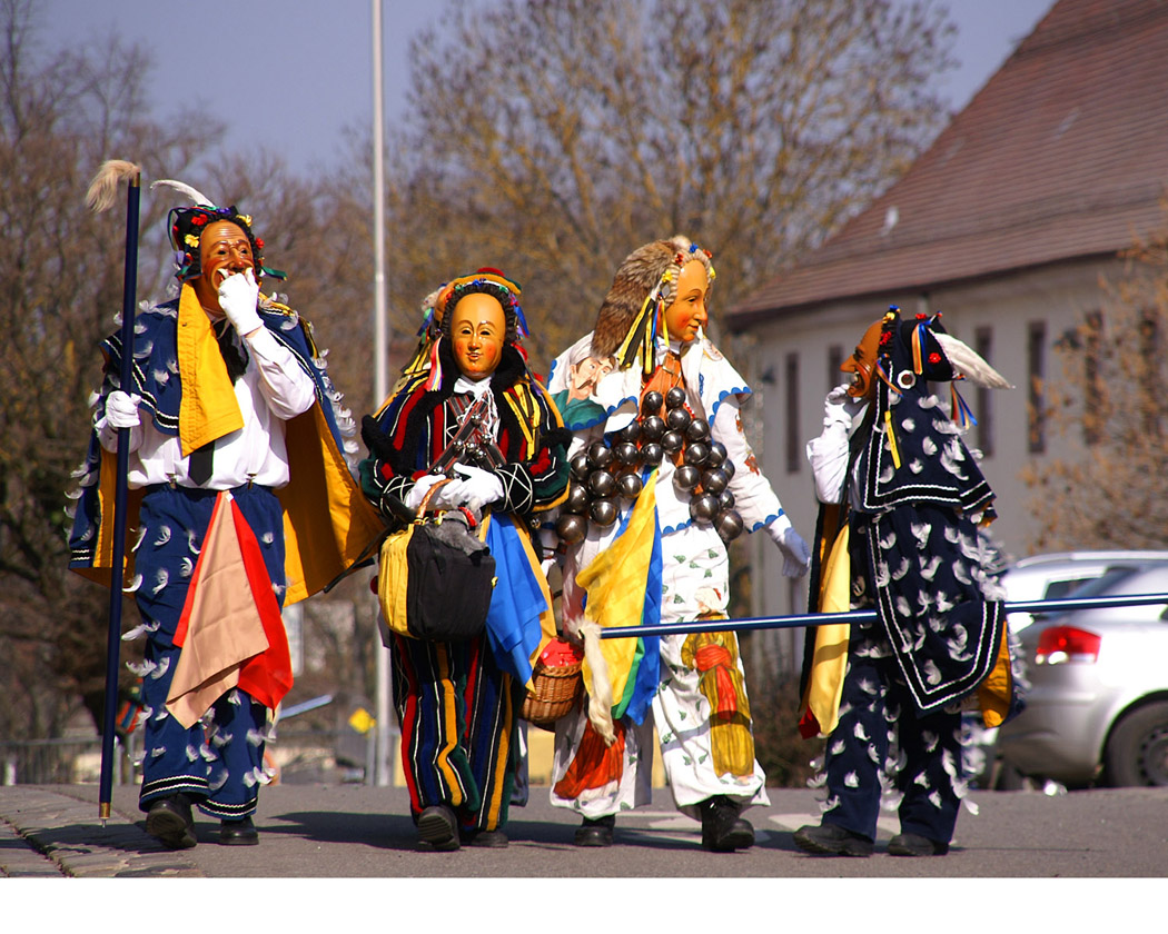 072 Rottweiler Narrensprung