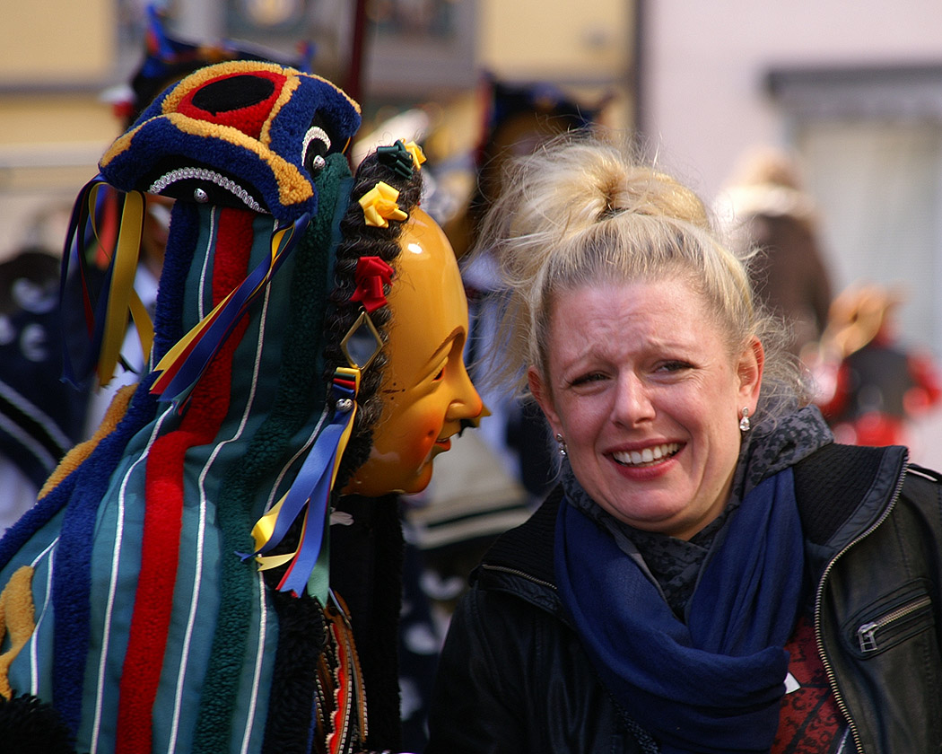 074 Rottweiler Narrensprung