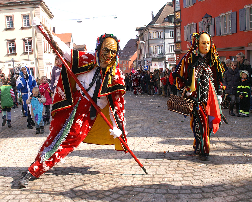 083 Rottweiler Narrensprung