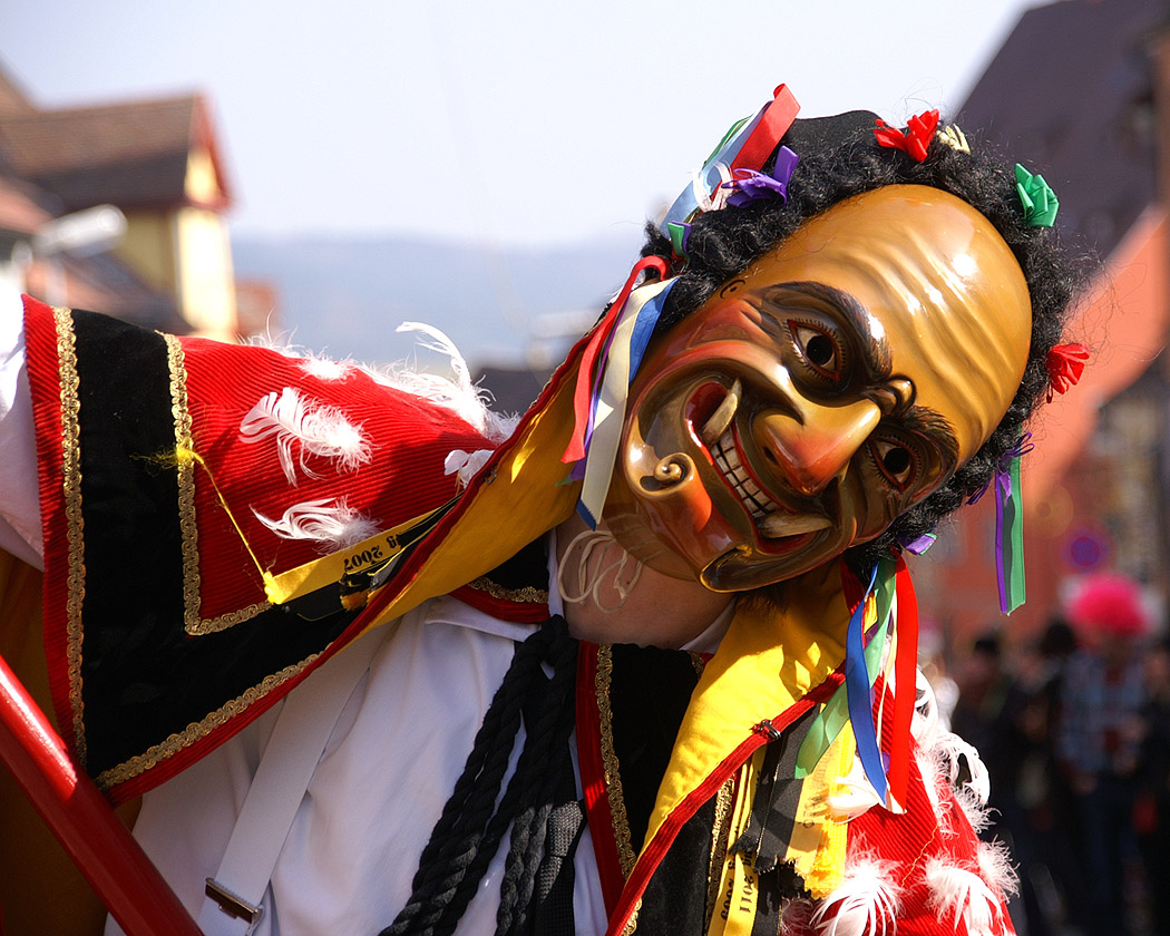 084 Rottweiler Narrensprung