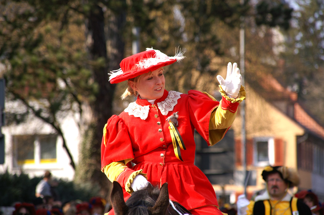 088 Rottweiler Narrensprung