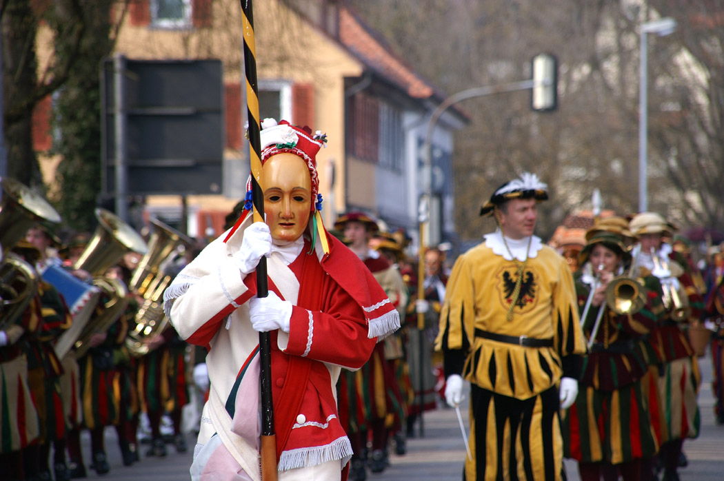 090 Rottweiler Narrensprung