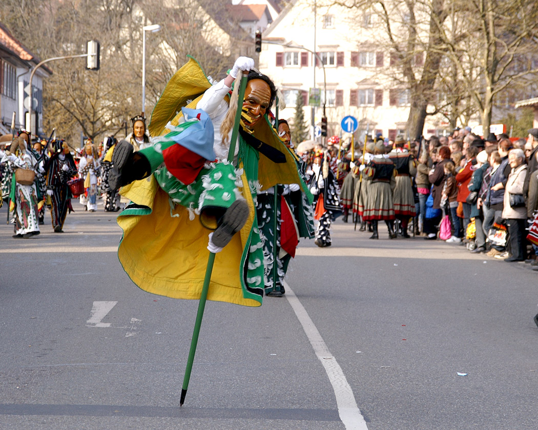 092 Rottweiler Narrensprung