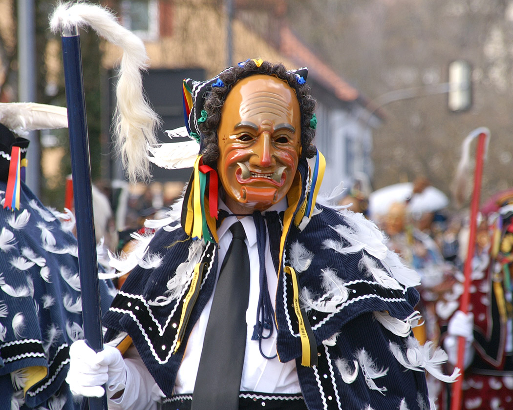 096 Rottweiler Narrensprung