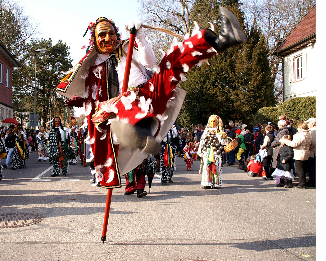 105 Rottweiler Narrensprung