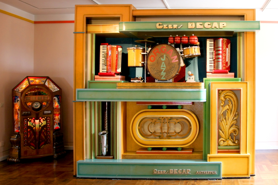 015 Ein Orchester fuer die Kirmes