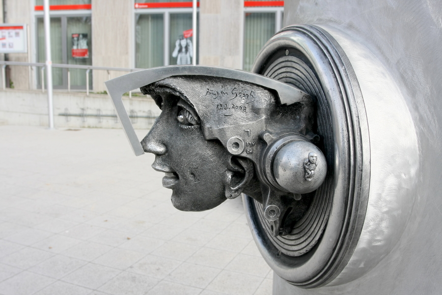 023 Gesicht der Stadt I