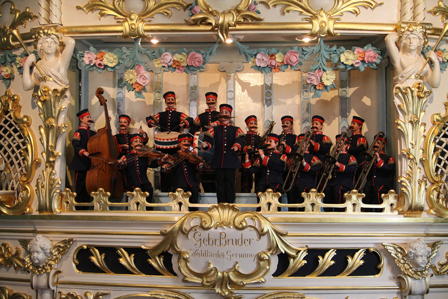 047 Feuerwehr-Kapelle