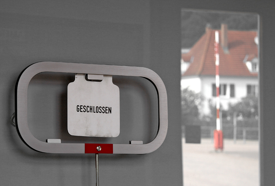 002 freie Durchfahrt