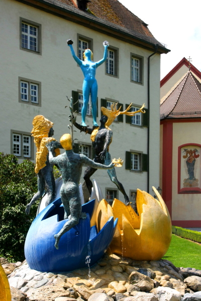 013 Kunst im Schlossgarten