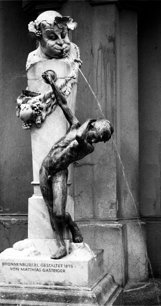 006 mach mich nicht nass