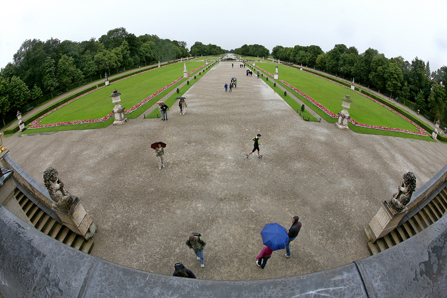 036 die Erde ist keine Scheibe