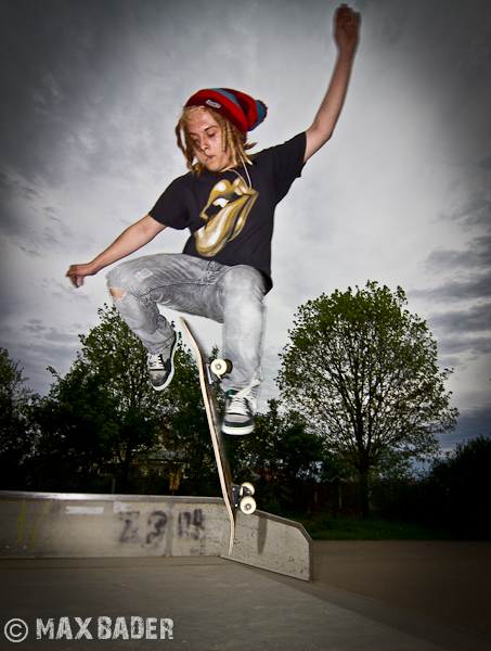 12 - Maximilian Bader