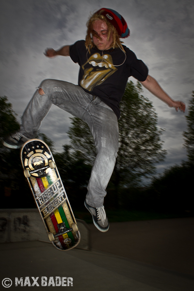 14 - Maximilian Bader