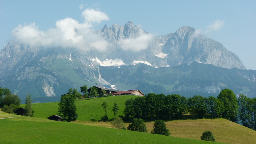 268 Kitzbuehler Alpen