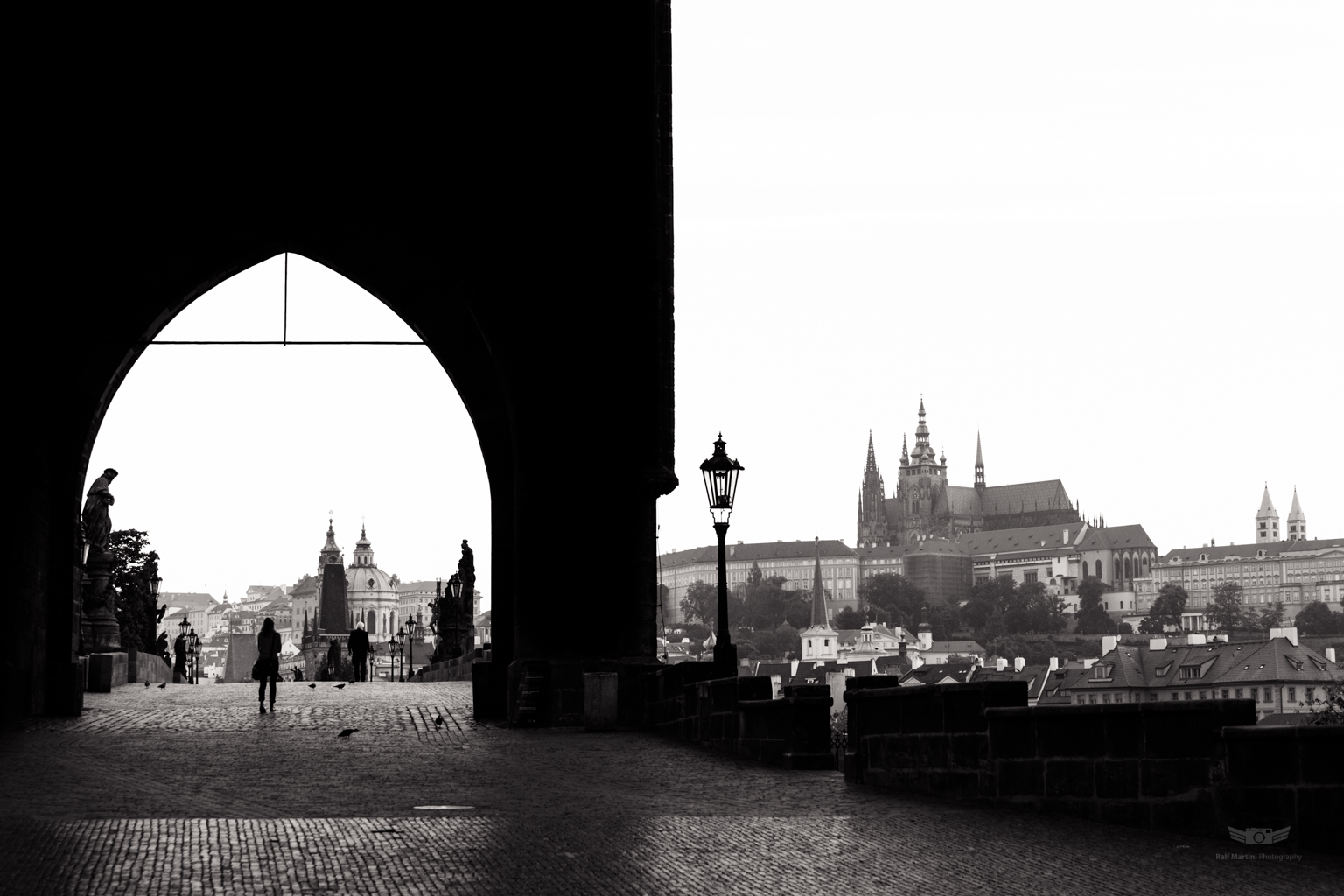 Old Town Bridge Tower and Castle, Prague