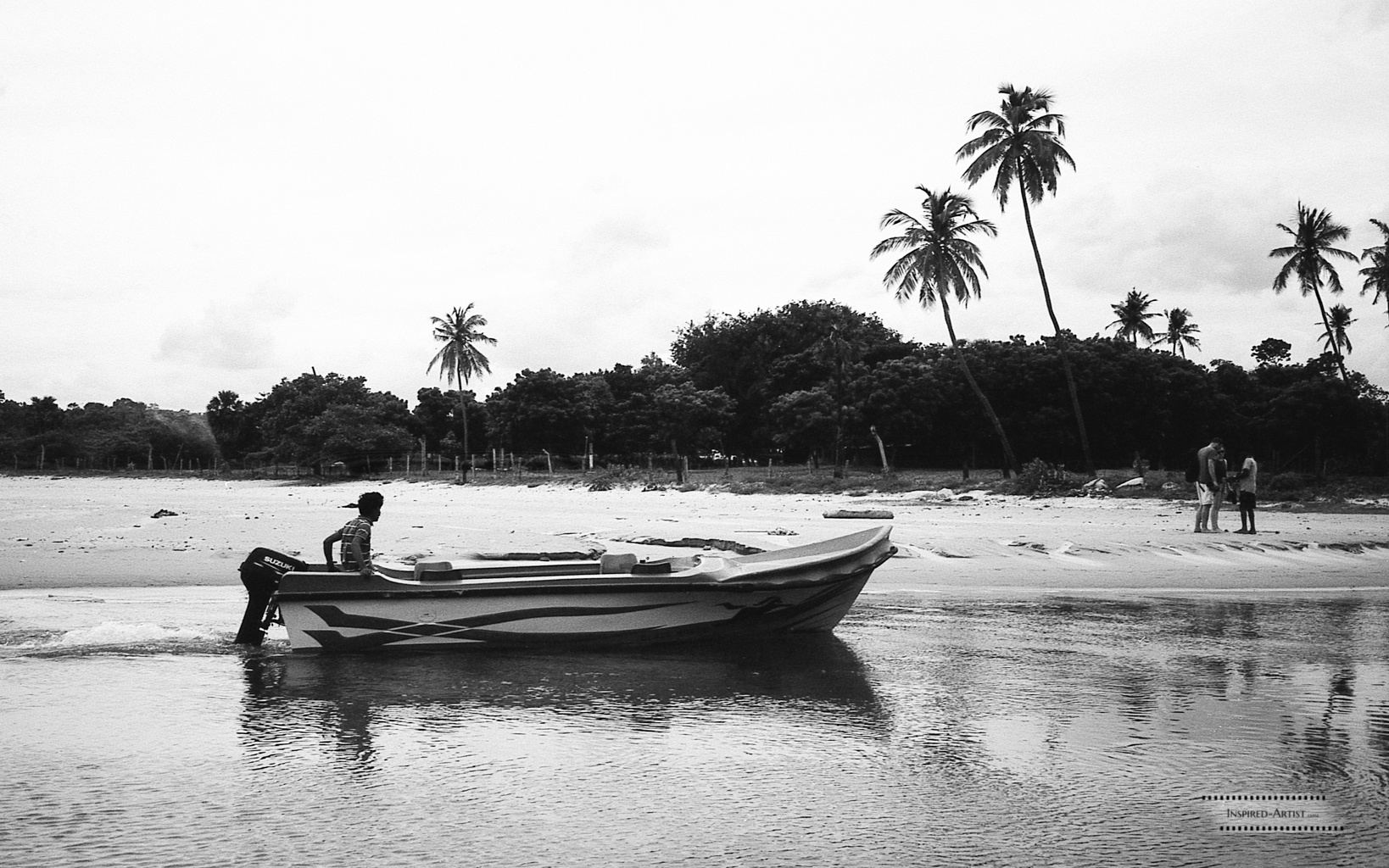 Sri Lanka 2017, Street Study 35