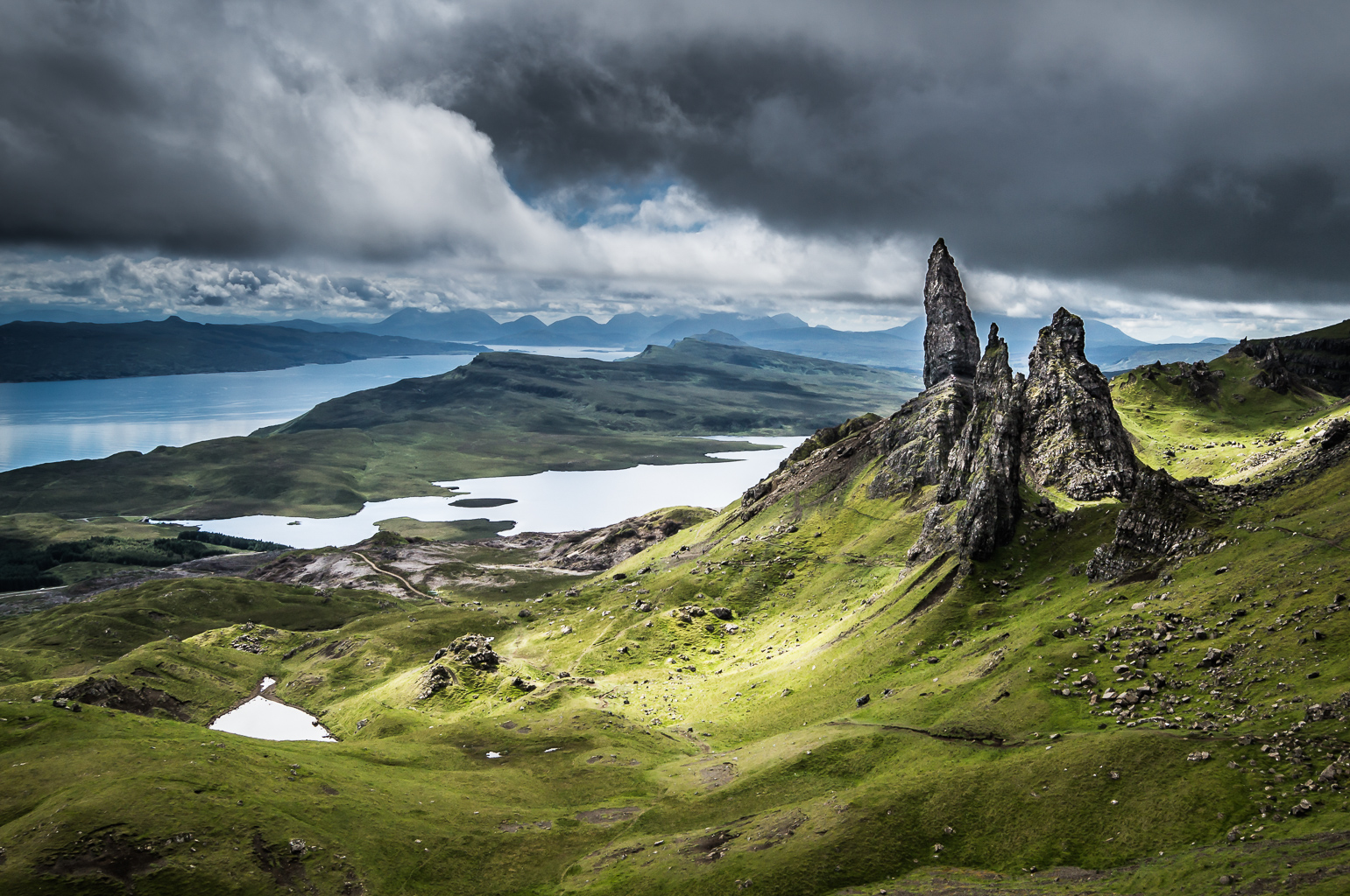 Old Man Of Storr