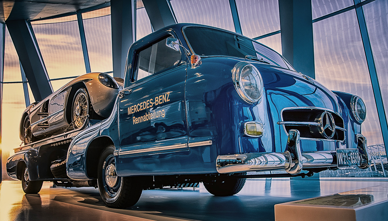 6. Platz - Harald Brendel