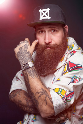 1. Platz - David Meniw