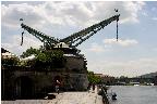016 Schiffshebekran