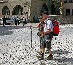 078 auf dem Jakobsweg