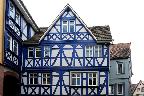 039_blaues Fachwerk