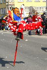 062  Rottweil Fasnet