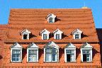 294 Dach-Archutektur, Weimar